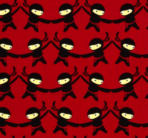 Ninja Fabric