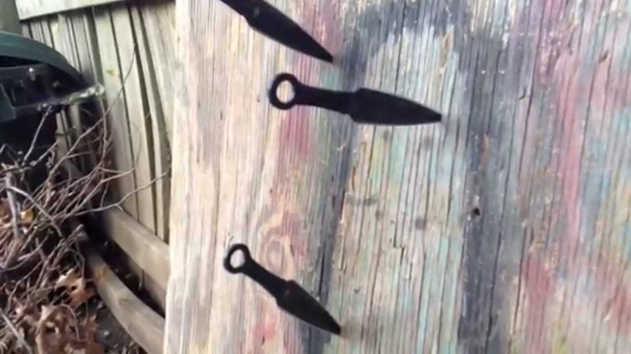 Best Knife Throwing Technique