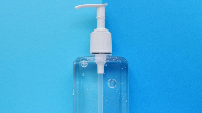 How to Make Hand Sanitizer