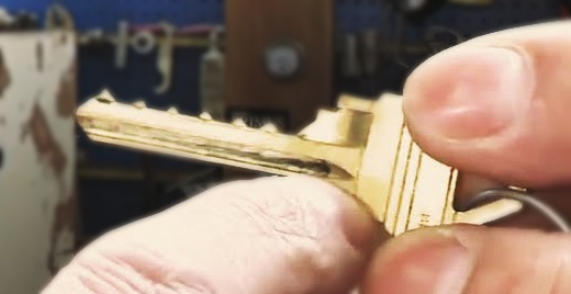Bump Key
