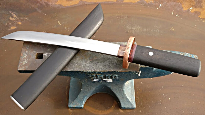 Buy Samurai Tanto