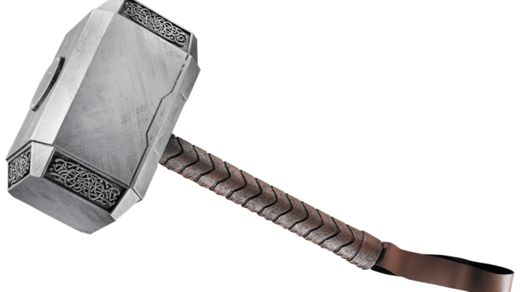 Mjölnir was capable of returning to its wielder after being thrown. Credits: Wikia