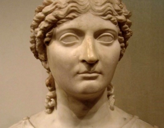 Agrippina the Younger. 