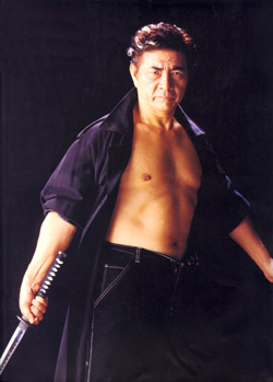 Sho Kosugi